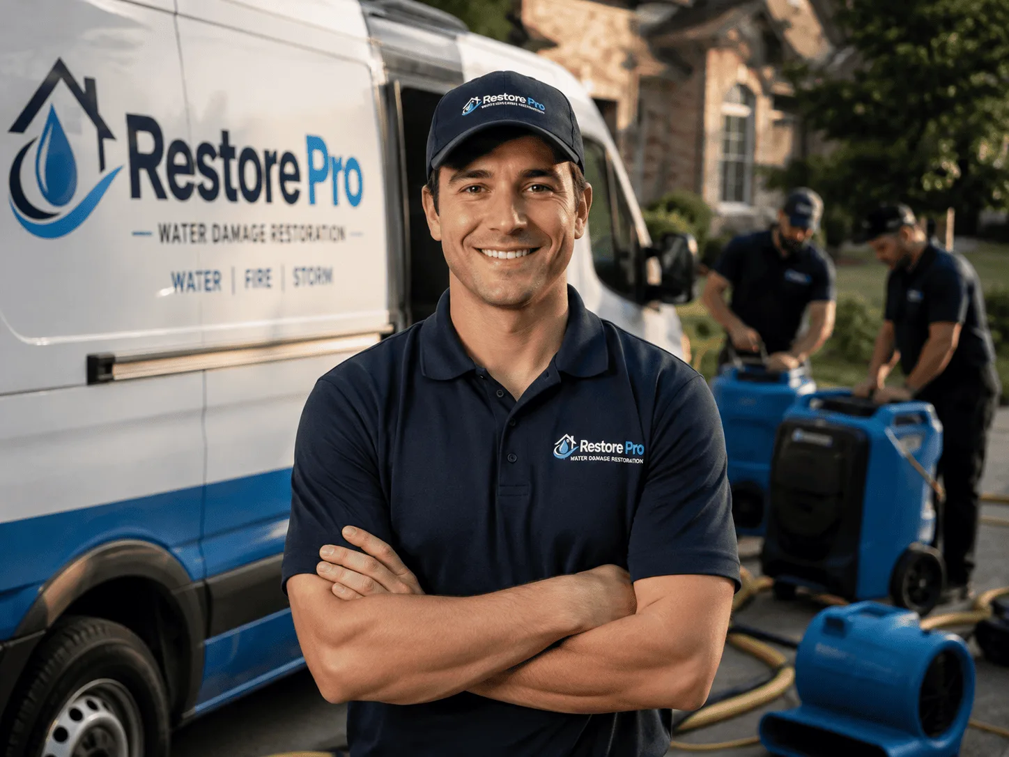 Water Damage Restoration company in Callaway, NE