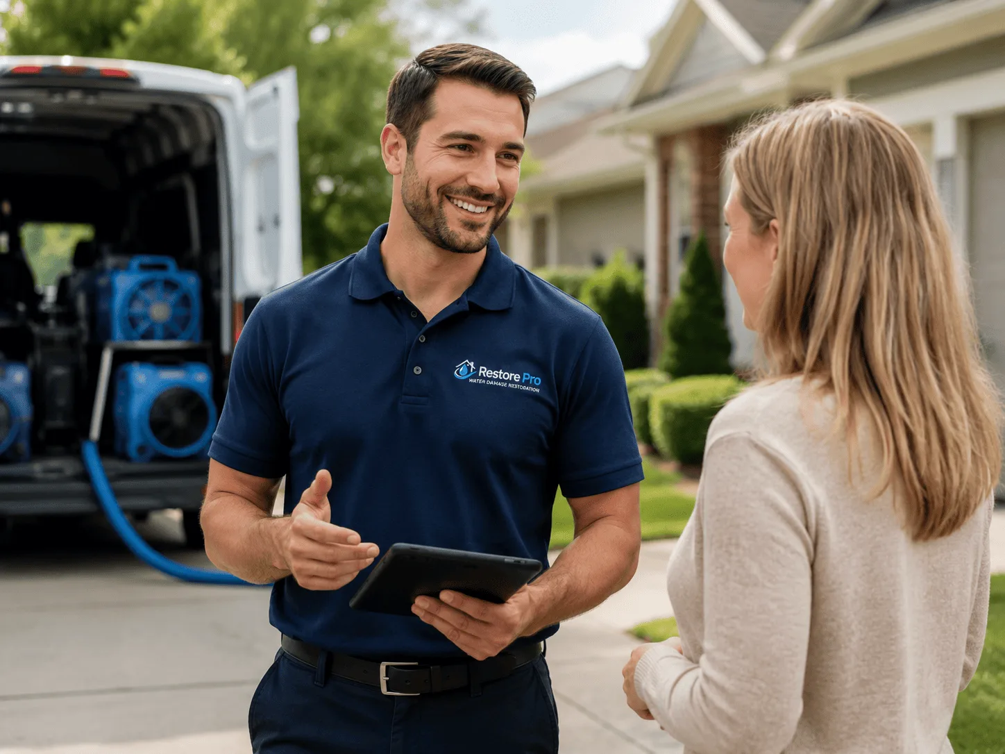 Water Damage Restoration Callaway, NE FAQs