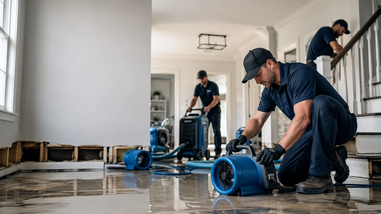 Water Damage Restoration in Callaway, NE near me